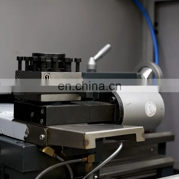 CNC 210 Mini Lathe Machine for School Education and DIY Hobby Users With After Chinese CNC Controller photo-5