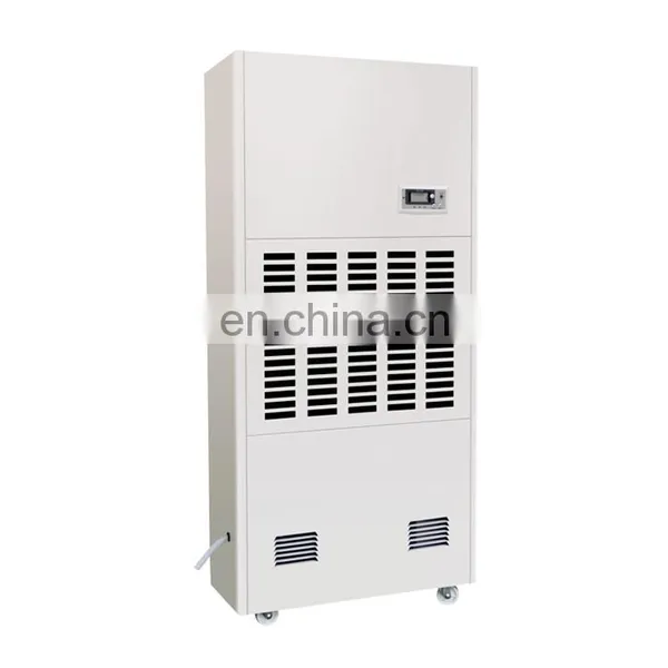 168L/Day Hot sale air drying Commercial cleaning machine dehumidifier drying Machine dehumidifier supplier