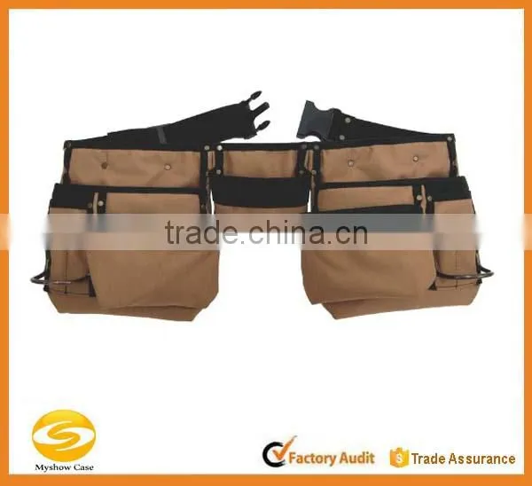 11 Pocket Tool Belt in Polyester