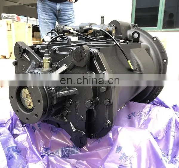 Hot Sale Brand New 6DS130T FAST Truck Gearbox photo-2