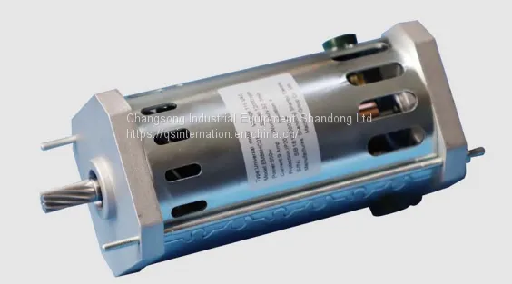 universal motor