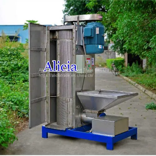 Vertical Plastic Centrifugal Dryer/dehydrator Price From China photo-2