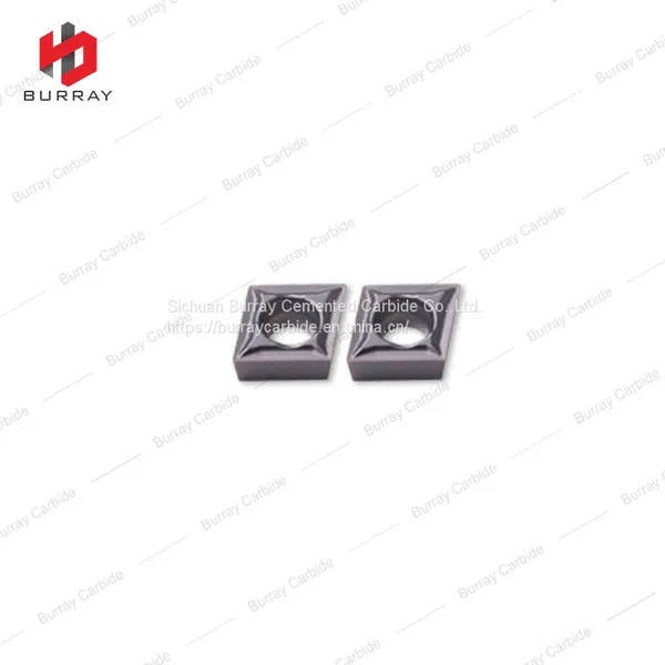 CCMT060202-LF Carbide Turning Tool Insert photo-2