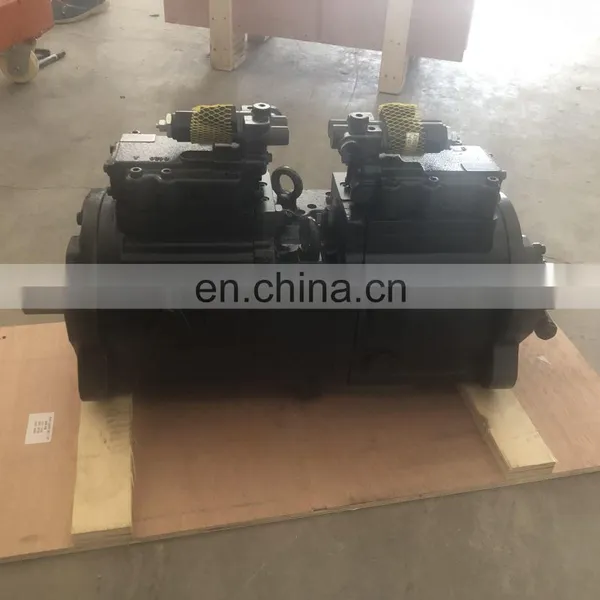 SY215C SY215-9 Hydraulic Pump K3V112DTP1N9R-0E11-AV photo-2