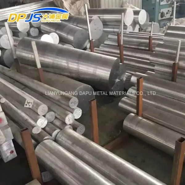 High Quality Hastelloy Round Bar and Best Price for Chemical Industry Hastelloy C-276 photo-4
