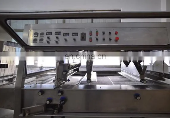 Chocolate Enrobing Machine photo-3