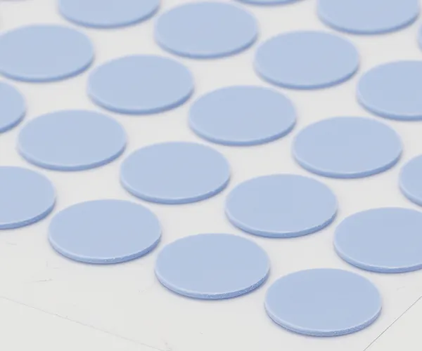 NFION NF150-600 6W/m.k Smart Phone Thermal Conductivity Pad Thermal Insulation Silicone Rubber Thermal Gap Pad for CPU/LED/PCB Silicone Thermal Pads photo-4