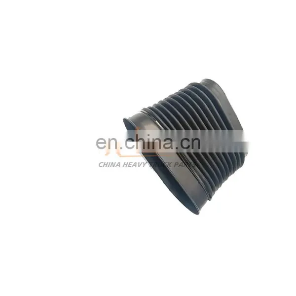 Wholesale CNHTC SITRAK MAN MC11/MC13 Motor Accessories WG9925190087 Upper Air Inlet Bellows photo-2