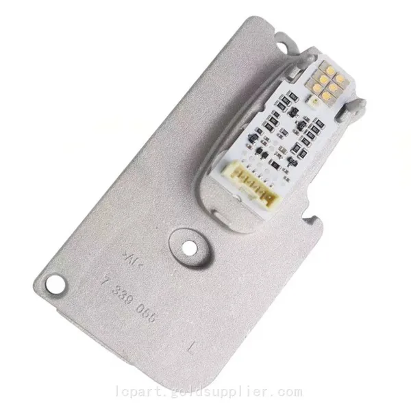 63117339055.63117339056 Для BMW 7 F01 F02 F03 LCI LED-модуль блока управления светоотражателем поворотного сигнала