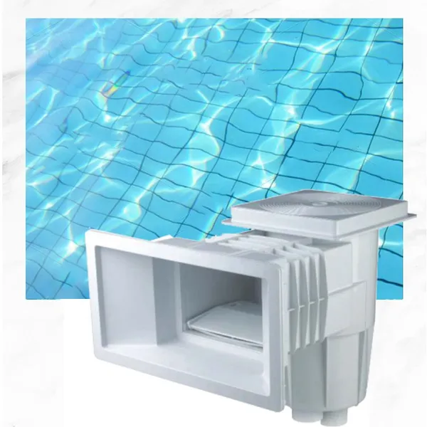Whole Set Pool Accessories Swimming Pool Cleaning Equipment Include Pool Filter, Pump, Ladder Etc photo-3