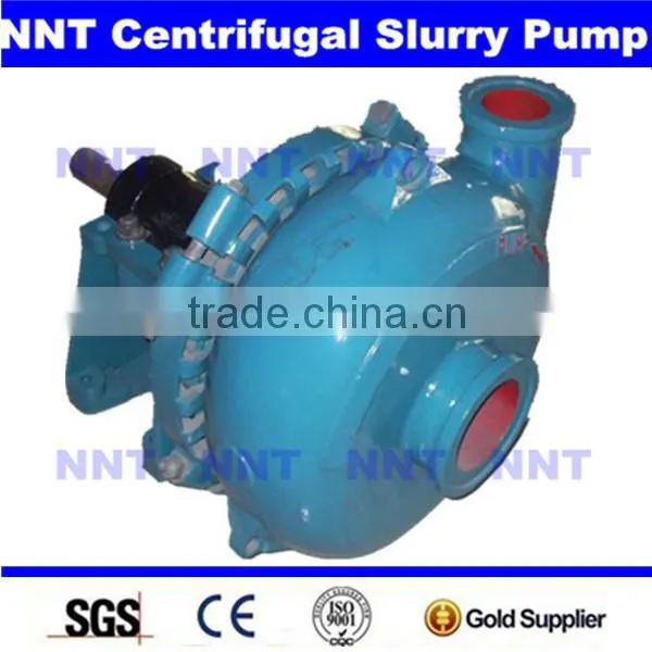 High Head Centrifugal Mud Sand Pump photo-3