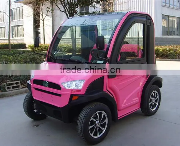 CE HOT Selling Chinese TWO SEATS Electric Car