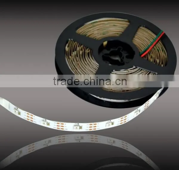 Digital Led Strip Rgb Ws2812b DC 5V 12V SMD 5050 144 Led Pixel Strip Quality Choice photo-6