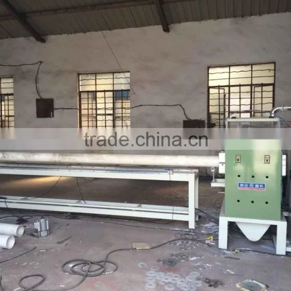 Pvc Pipe Slotting Machine photo-3