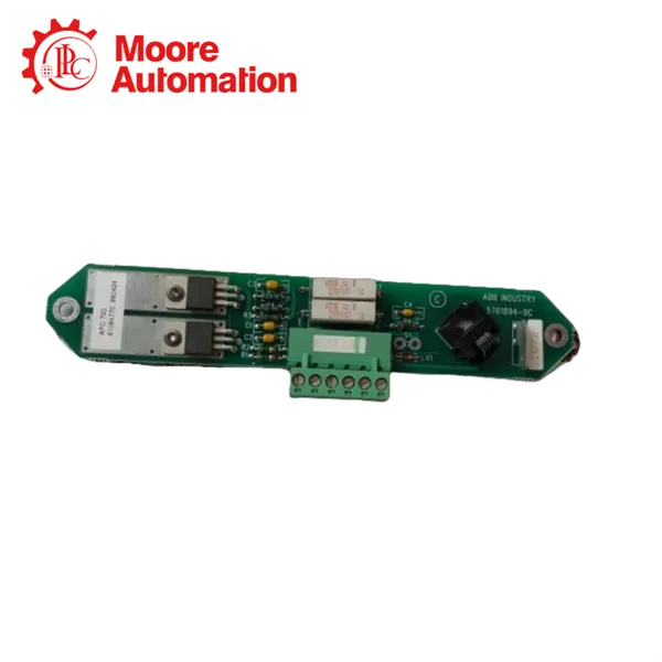 ABB APC700 5761894-9C Pan+Power Apc Control Panel NEW photo-3