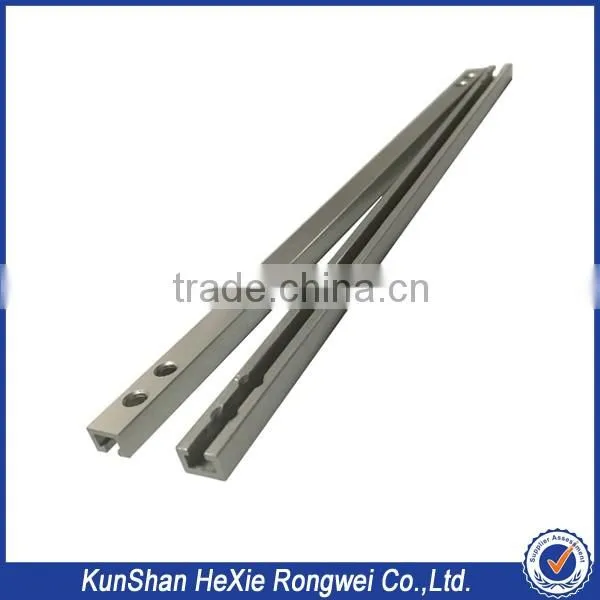 China Custom Profile 7075 Aluminum Extrusion photo-6