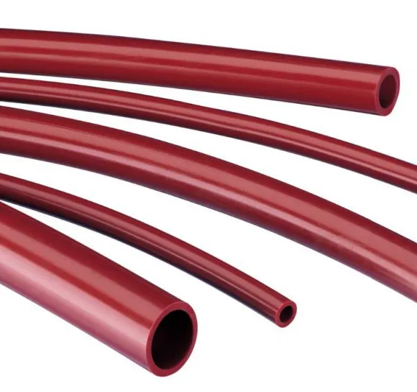 Flexible Silicone Rubber Hose Tube Pipe Radiator Silicone Tube Silicone Hose SRT photo-2