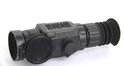 Hunting Thermal Imaging Scope Monocular Night Vision Scope Waterproof 384*288 A10 Thermal Sight photo-5