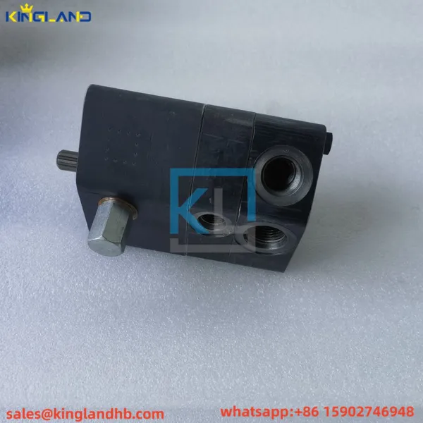 3500 Engine Fuel Transfer Pump 313-7770 3137770 For CAT Original photo-4