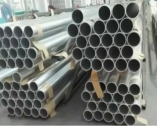 EU General Wholesale Best Seller Hastelloy Round Timber High Temperature Alloy Hastelloy C-22 Tube/Pipe