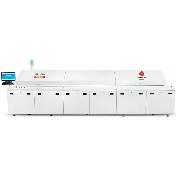 Suneast Reflow Soldering Systems SER-708NH