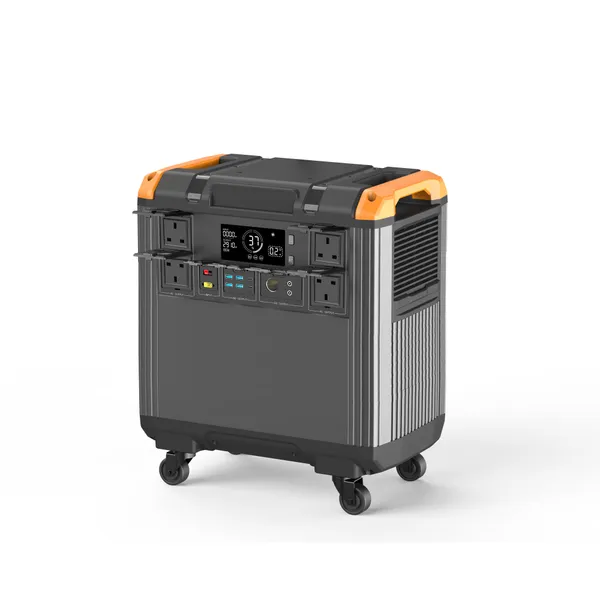 3000 Вт портативная электростанция T50-3000W-5376WH