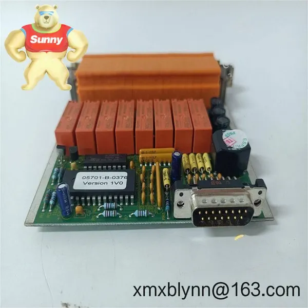 Honeywell 05701-A-0330 System 57 Series I/O Module: Keeping Legacy DCS Plants Running Smoothly photo-4