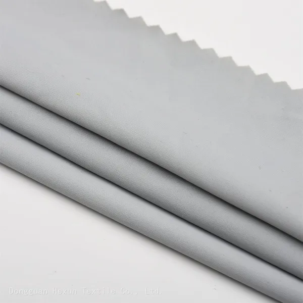 Nylon Ice Silk High-density Elastic Anti-ultraviolet 50+ Fabric is Suitable for Sun Protection Clothing and Sports Wear. photo-4