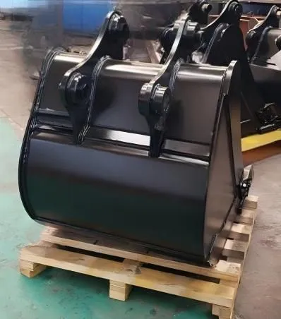 High Quality 12 Ton Excavator Buckets Wide 900mm for EX120 CX130 CAT312 SK120 EC140 Machines Digging Bucket photo-5