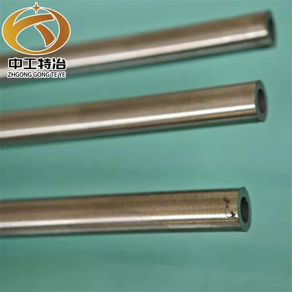 Industrial-Grade 4j32a/4j78/4j47 Iron-Nickel Alloy Tube/Pipe for Construction Machinery Parts photo-4