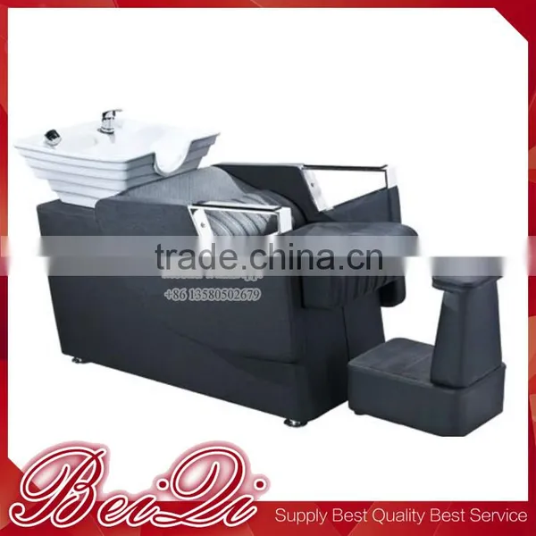 Commercial Furniture Shampoo Chair Salon Basin and Chair Promotion