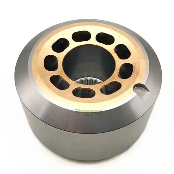 PSV2-55T Axial Piston Pump Spare Parts KYB Hydraulic Pump Rotary Group Kits for KAYABA PSV2 Excavator Pump Repair Kits photo-2