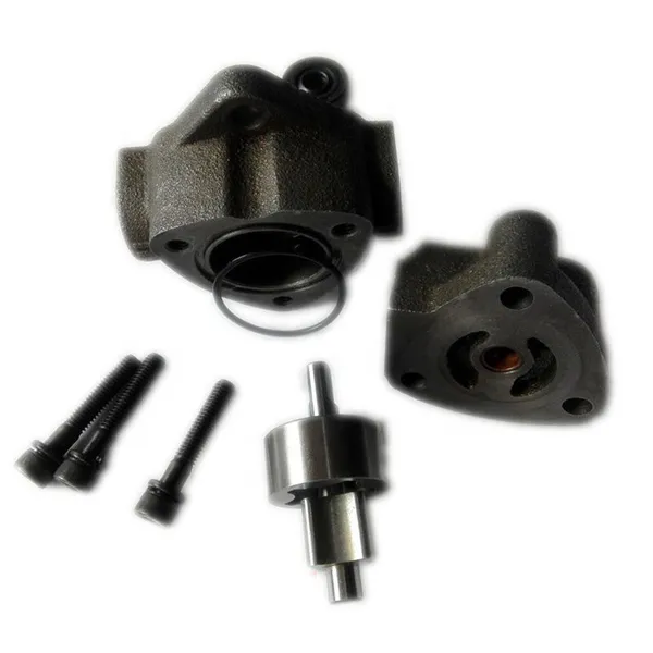 TOP Trochoid Pump With Valve for Milling Machine Low Pressure 0.5Mpa TOP-10AVB TOP-11AVB TOP-12AVB TOP-13AVB photo-5