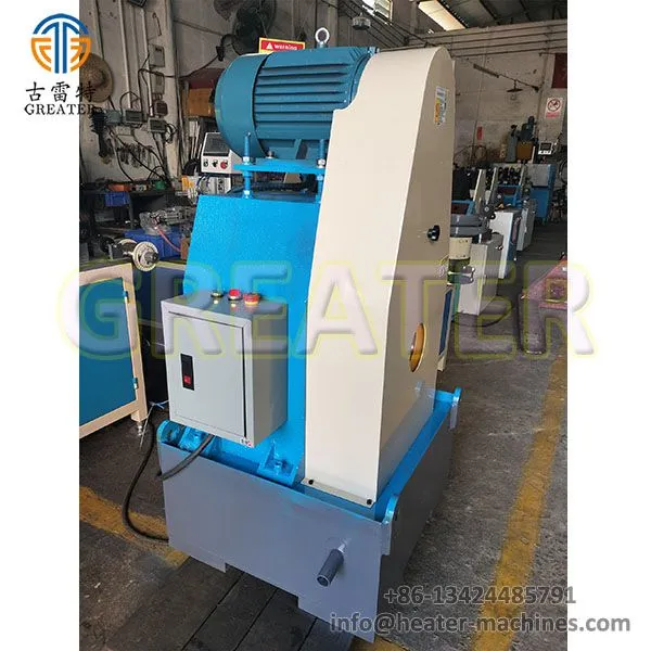 GT-SWS01 Swaging Machine for Square Flat Hot Runner Heaters Chinese Supplier photo-5