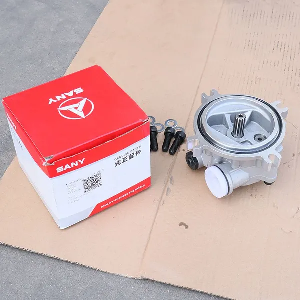 Gear Pump 60015495K 2902440-3244A for SANY EXCAVATOR SY215 SY335 SY465 Gear Pump photo-4