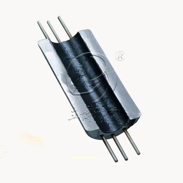 Bracelet-style Aluminum Sacrificial Anodes, Reliable Cooperation Manufacturers, Aluminum-zinc-indium Sacrificial Anodes photo-5