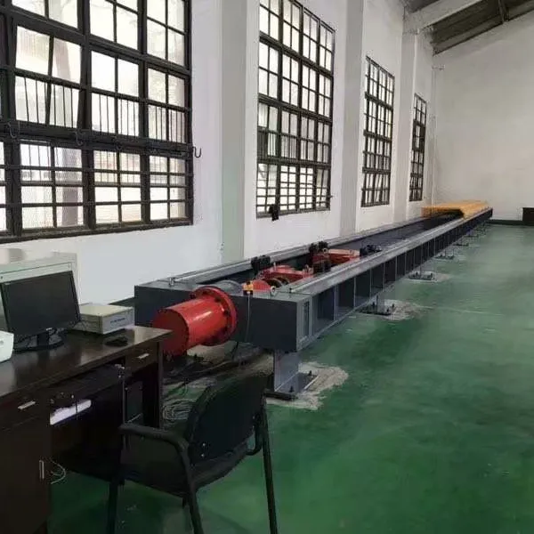 250 Ton Load Cell Hydraulic Computerized Horizontal Rope Sling Tensile Test Bed photo-5