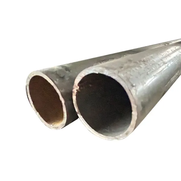 Erw Spiral Steel Tube Ssaw Carbon Welded Pipe Large Diameter Q235B Erw Black Carbon Steel Pipe