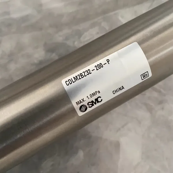 100% Original SMC Fine Lock Cylinder Double Acting,Single Rod CDLM2F40-100-E-H7BWL Locking Cylinder,Equipment Cylinder photo-4