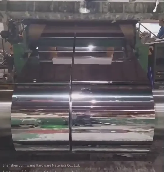 Cold-rolled Sheets, Single-sided Polished and Double-sided Polished Coil Sheets, Strip Steel Q195, Spcc, Spcd photo-2