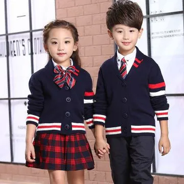 Kids School Uniform Set photo-2