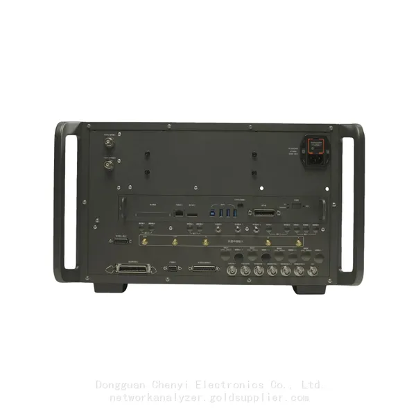 Ceyear 3674C Vector Network Analyzer，10 MHz to 14 GHz photo-3