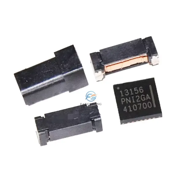 High-Precision RM3100 Military-grade Magnetometer Sensor Magnetic Field Module Digital Electronic Compass For MCU photo-5