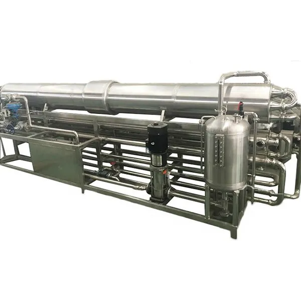 Commercial Industry Preheating and Killing Enzyme Machine for Fruit & Vegetable