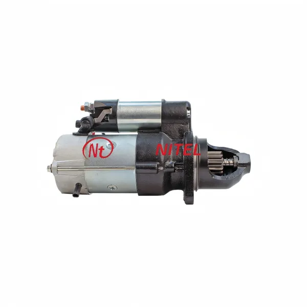M93R3026SE For Cummins ISDE Engine Starter C4992135 Kamaz Yutong Cummins Engine Starter 24V 10T 6.0KW CW photo-5