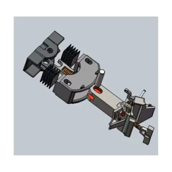 Belarus Train Parts CA-3 Coupler Clutches for Mining Use photo-3
