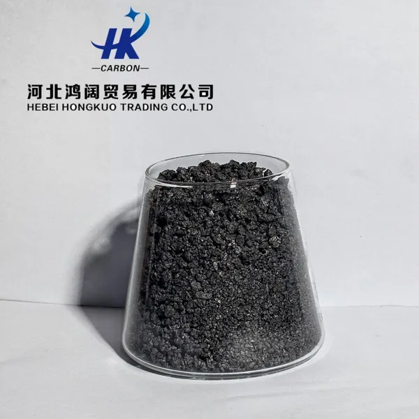 Medium Sulfur GPC for General Foundry Applications