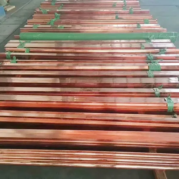 C11000 Copper Ground Rod 5/8