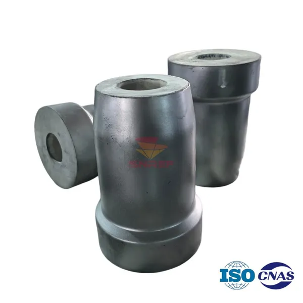 S2 Slide Gate Plate for Ladle Flow Control Sinorefractory photo-2