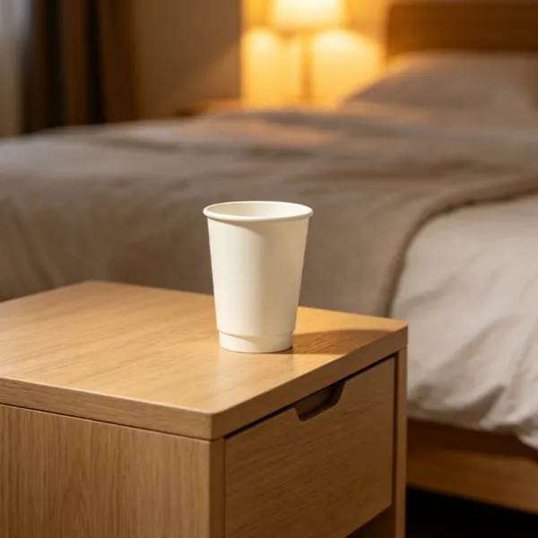 Premium 16oz Double Wall Disposable Paper Coffee Cup for Hot Beverages photo-3